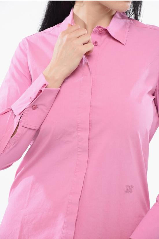  막스마라 셔츠 FRANCIA 2411111093 009 Pink - MAX MARA