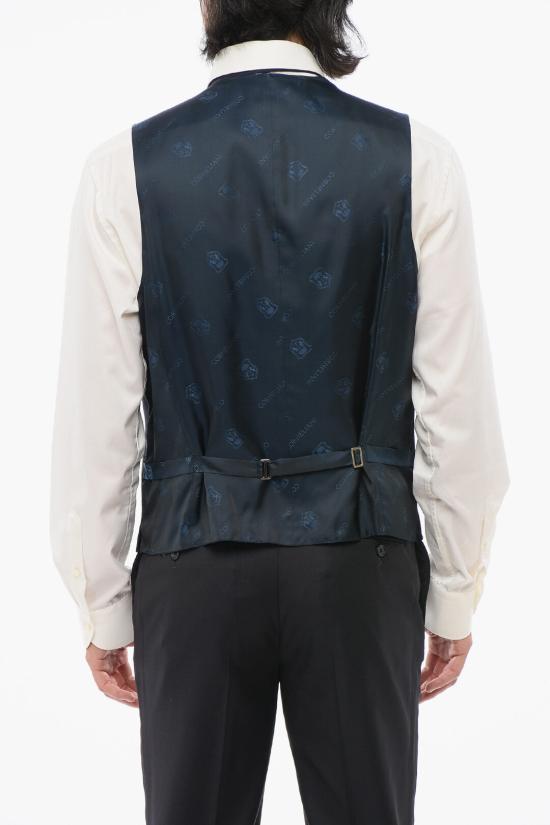  꼬르넬리아니 수트 자켓 89C086 2117402 001 Blue - CORNELIANI