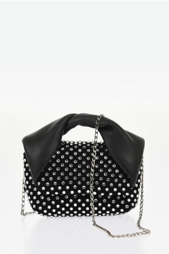  JW앤더슨 토트백 HB0501 LA0225 999 BLACK Black