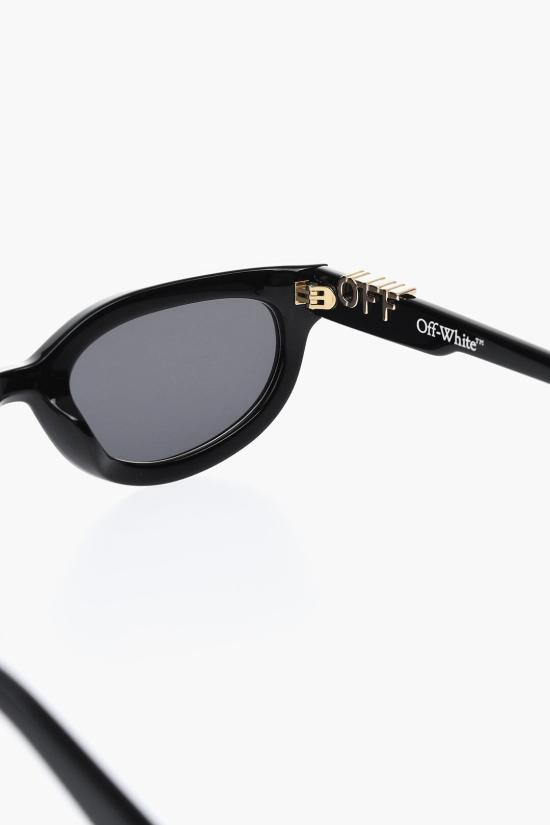  오프화이트 선글라스 OERI13DF24PLA0011007 Black - OFF WHITE