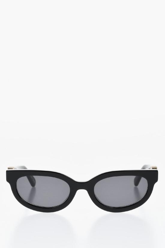  오프화이트 선글라스 OERI13DF24PLA0011007 Black