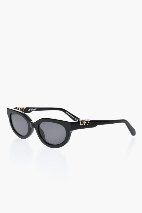  오프화이트 선글라스 OERI13DF24PLA0011007 Black - OFF WHITE