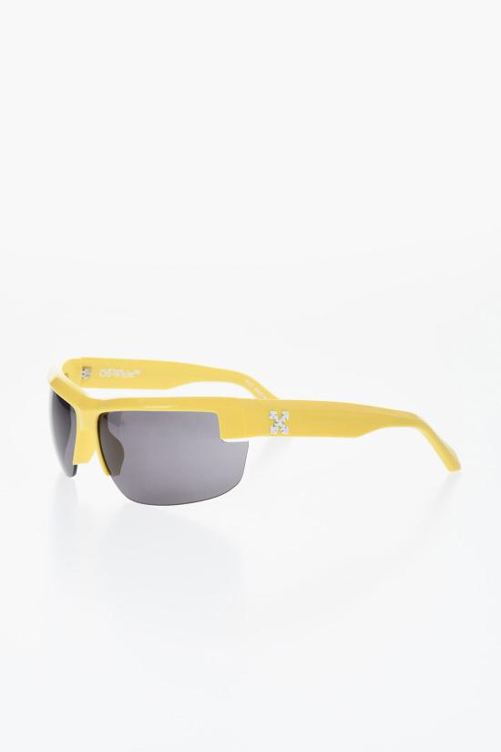  오프화이트 선글라스 OERI068S23PLA0011807 Yellow - OFF WHITE