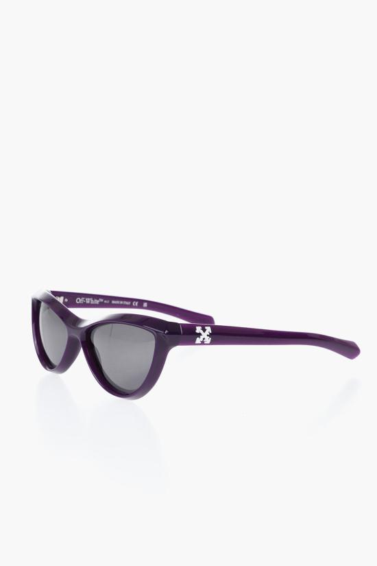  오프화이트 선글라스 OERI066S23PLA0013707 Violet - OFF WHITE