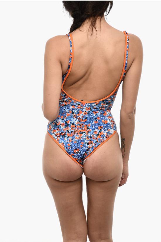  디스퀘어드2 원피스 수영복 D6BGC3500 ISA01 498 Multicolor - DSQUARED2