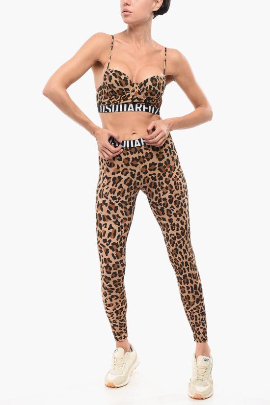  디스퀘어드2 브라 D8RK13750 ISA01 218 Brown - DSQUARED2