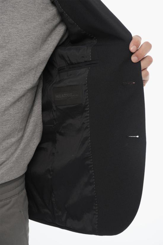  닐바렛 수트 자켓 MY55049A Y000 402N Blue - NEIL BARRETT