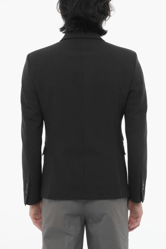  닐바렛 수트 자켓 MY55049A Y000 402N Blue - NEIL BARRETT