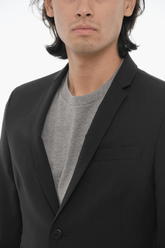  닐바렛 수트 자켓 MY55049A Y000 402N Blue - NEIL BARRETT