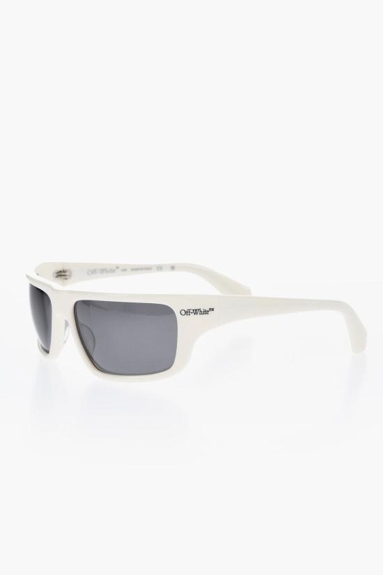  오프화이트 선글라스 OERI093F23PLA0010107 White - OFF WHITE