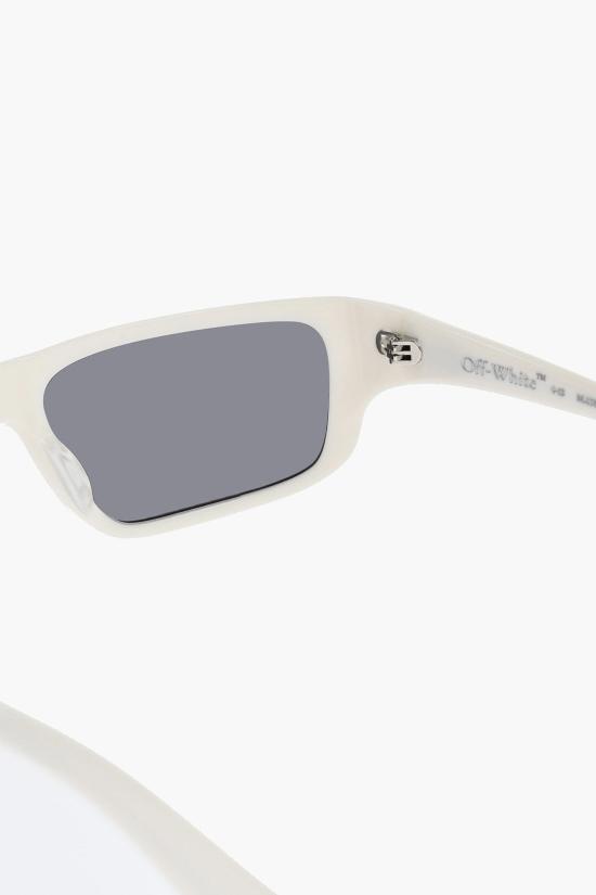  오프화이트 선글라스 OERI093F23PLA0010107 White - OFF WHITE