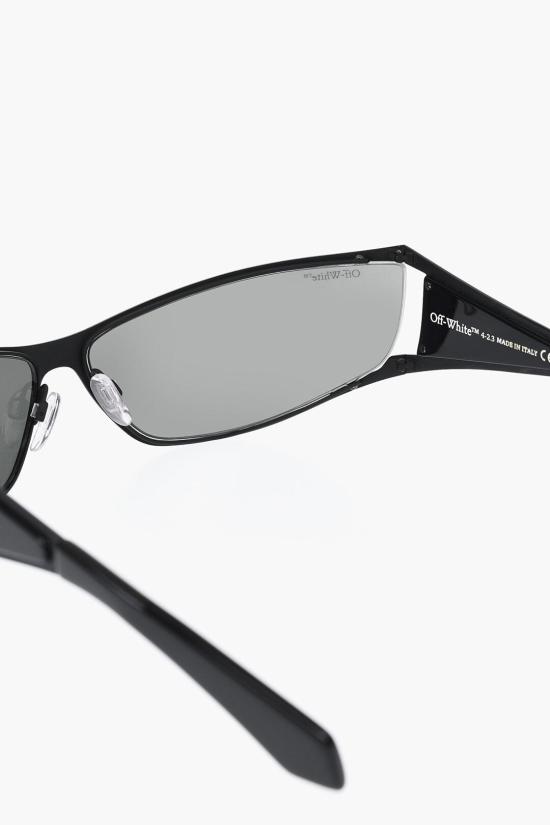  오프화이트 선글라스 OERI102F23MET0011007 Black - OFF WHITE