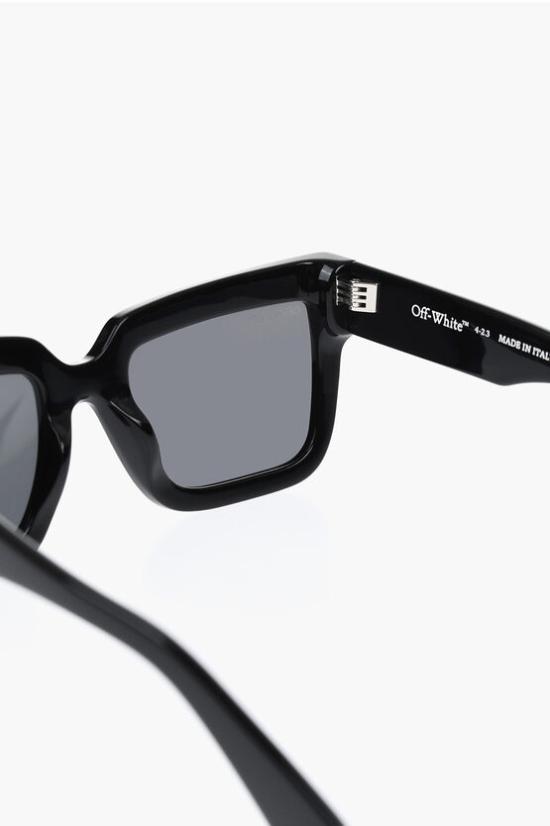  오프화이트 선글라스 OERI088F23PLA0011007 Black - OFF WHITE