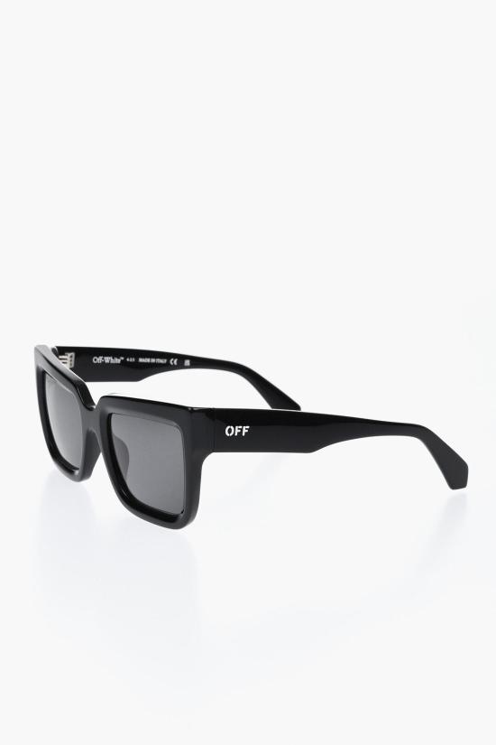  오프화이트 선글라스 OERI088F23PLA0011007 Black - OFF WHITE