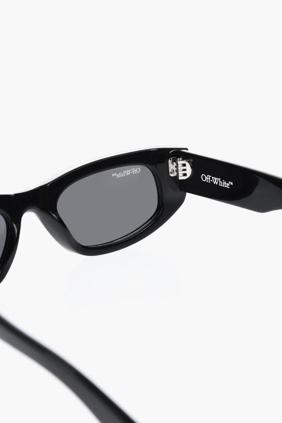  오프화이트 선글라스 OERI090F23PLA0011007 Black - OFF WHITE