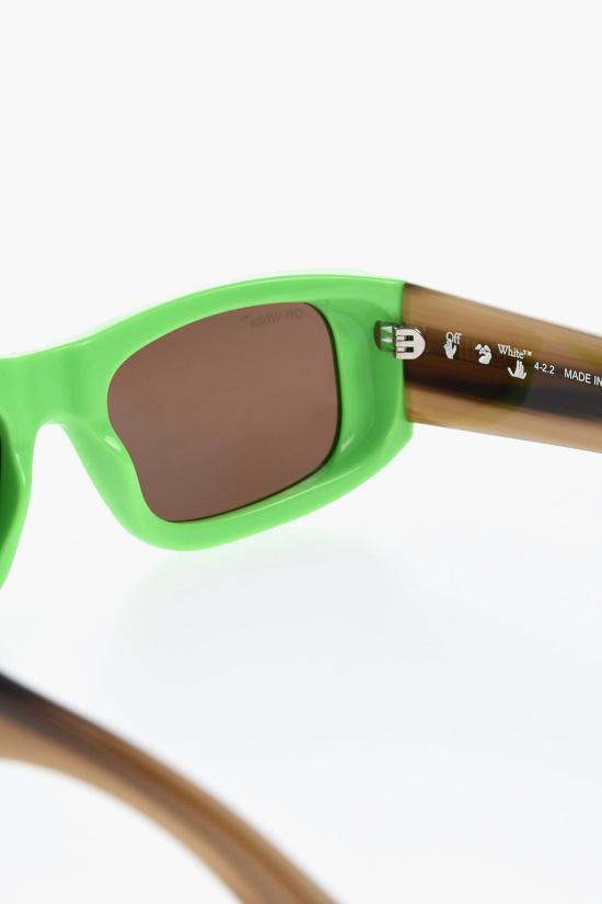  오프화이트 선글라스 OERI039F22PLA0015964 Multicolor - OFF WHITE