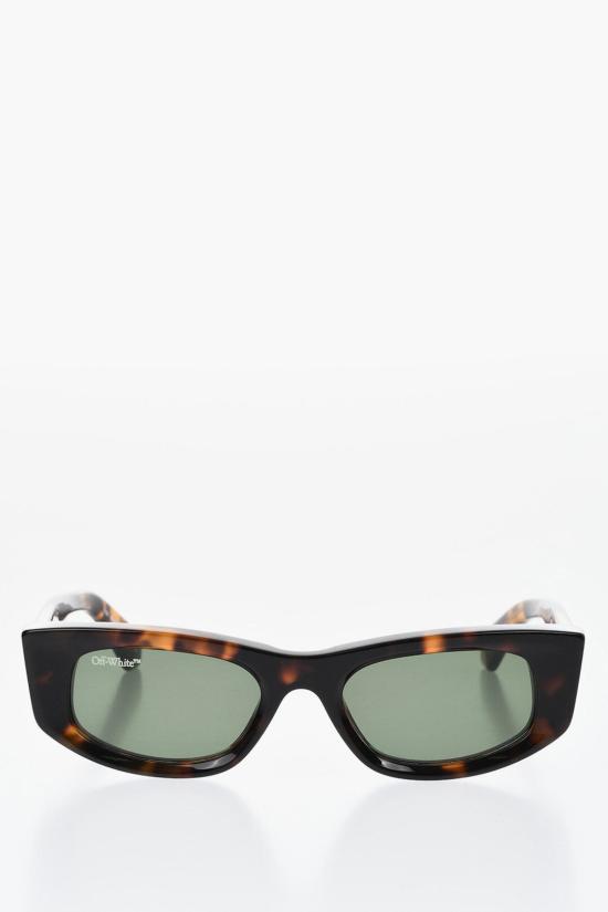  오프화이트 선글라스 OERI090F23PLA0016055 Brown