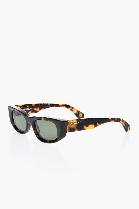  오프화이트 선글라스 OERI090F23PLA0016055 Brown - OFF WHITE