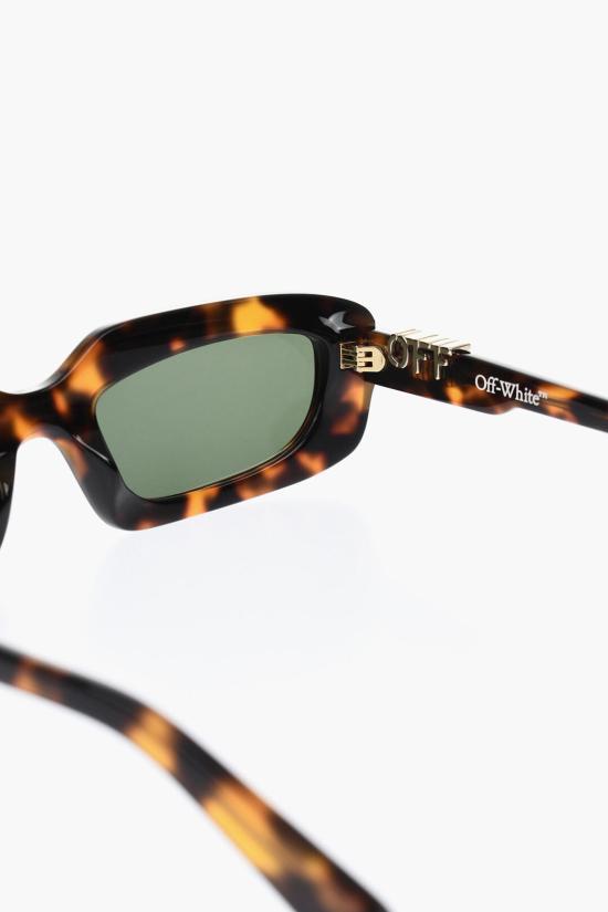  오프화이트 선글라스 OERI13CF24PLA0016055 Brown - OFF WHITE