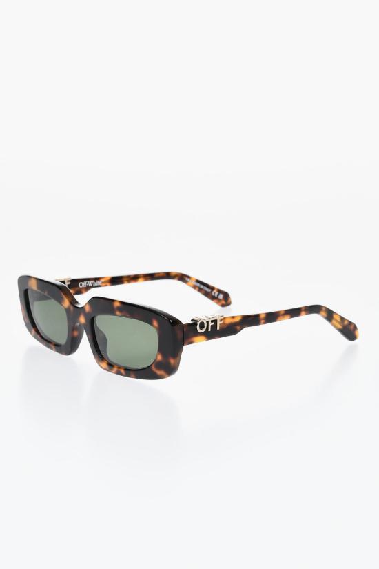  오프화이트 선글라스 OERI13CF24PLA0016055 Brown - OFF WHITE