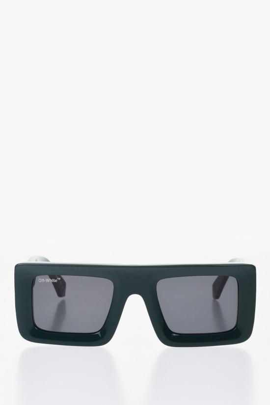  오프화이트 선글라스 OERI049F22PLA0015507 Green