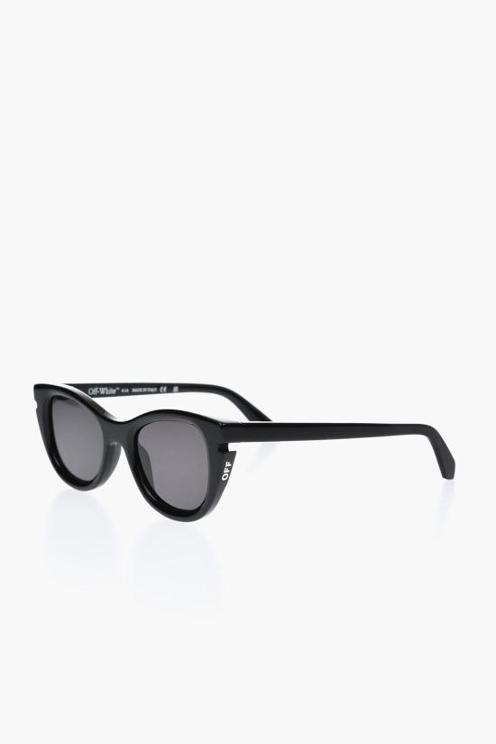  오프화이트 선글라스 OERI112S24PLA0011007 Black - OFF WHITE
