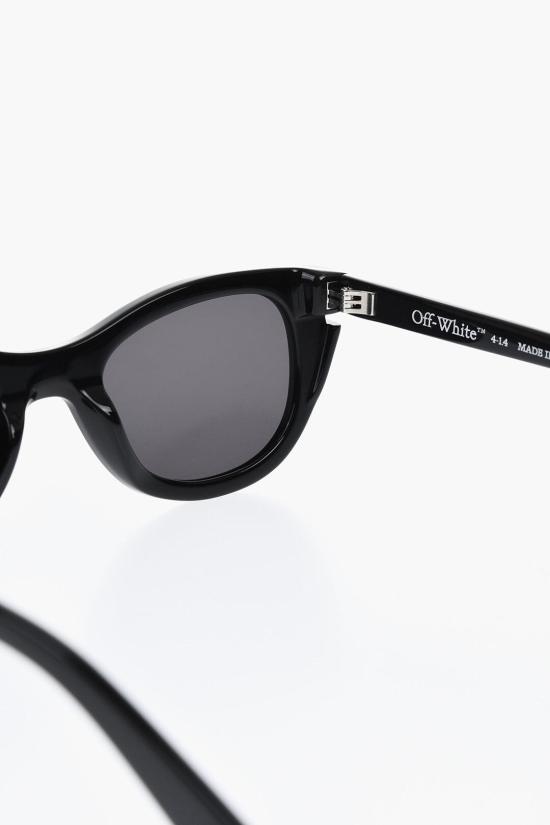  오프화이트 선글라스 OERI112S24PLA0011007 Black - OFF WHITE