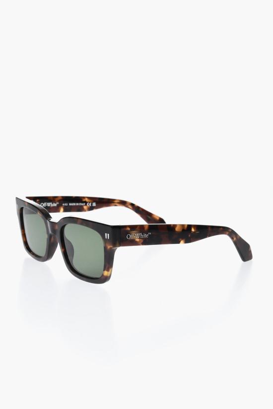  오프화이트 선글라스 OERI108S24PLA0016055 Brown - OFF WHITE