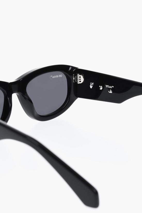  오프화이트 선글라스 OERI041F22PLA0011007 Black - OFF WHITE