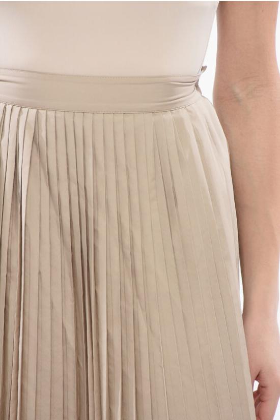  디올 숏 스커트 217J44A 2829 1233 Beige - DIOR