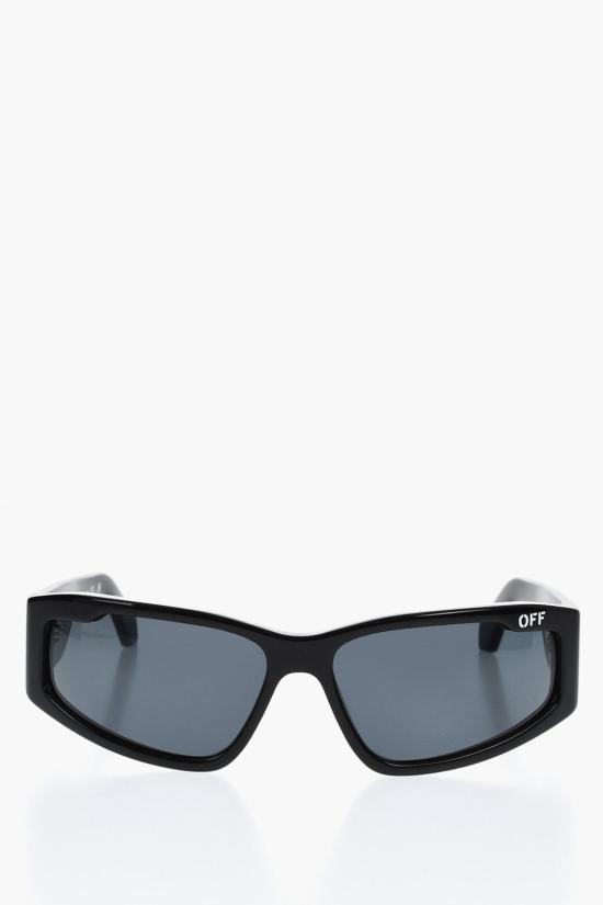  오프화이트 선글라스 OERI118S24PLA0011007 Black