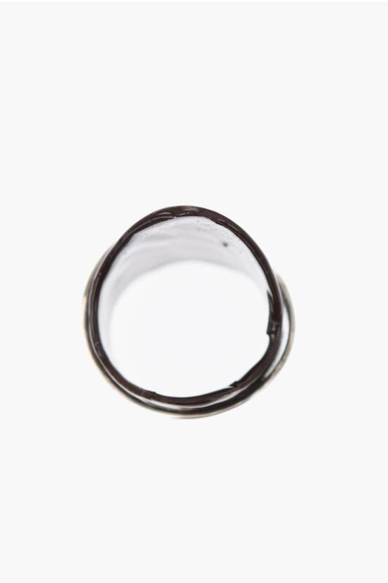  질샌더 반지 J12UQ0023 J12027 210 Brown - JIL SANDER