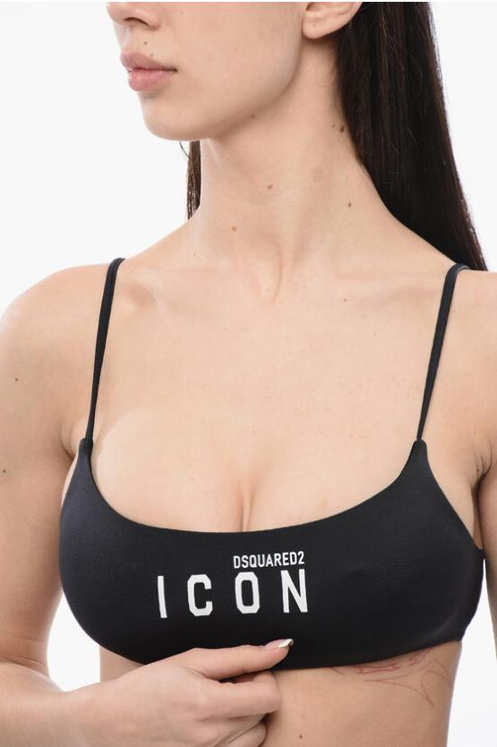  디스퀘어드2 비키니 수영복 S83D6BZ6 SJ3290 010 Black - DSQUARED2
