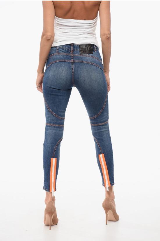  디스퀘어드2 데님 팬츠 S72KA1178 S30685 470 Blue - DSQUARED2