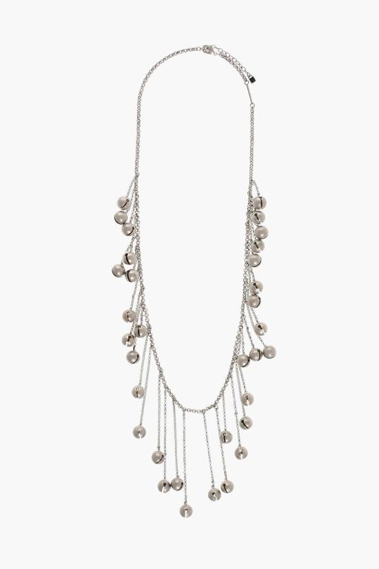  디스퀘어드2 목걸이/팬던트 NEW0177 37200001 F183 Silver