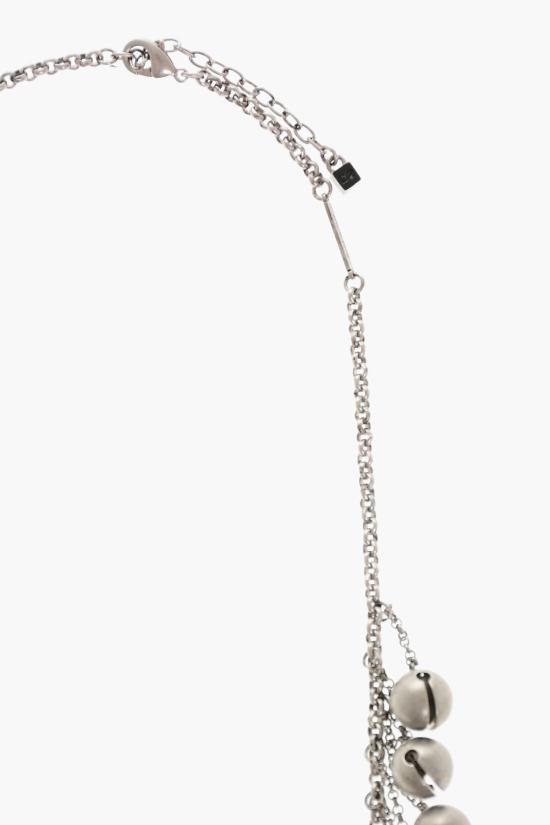  디스퀘어드2 목걸이/팬던트 NEW0177 37200001 F183 Silver - DSQUARED2