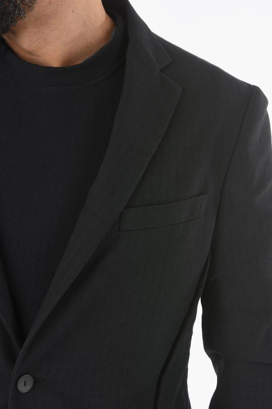  익소스 수트 자켓 T22E50008 BE NERO Black - IXOS