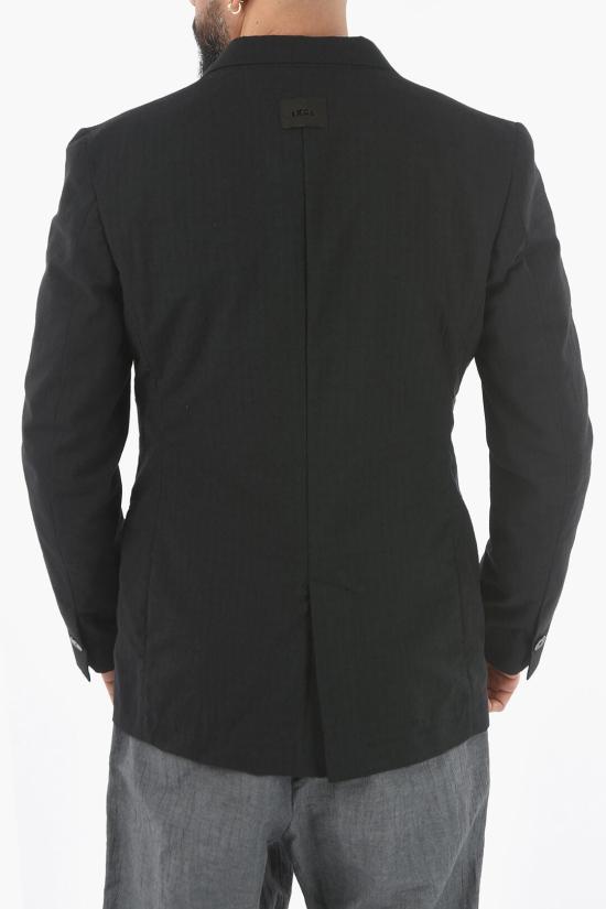  익소스 수트 자켓 T22E50008 BE NERO Black - IXOS