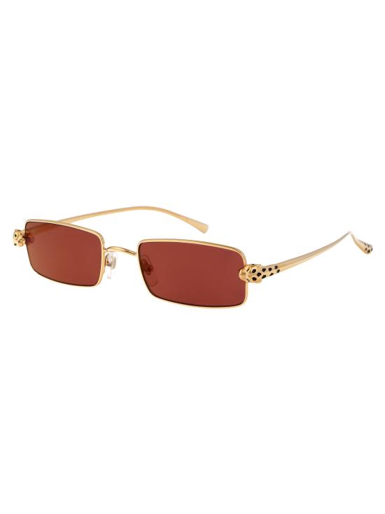 26SS 까르띠에 선글라스 CT0473S 002 gold - CARTIER