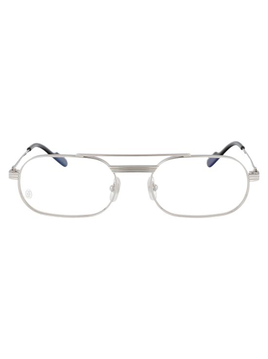 26SS 까르띠에 안경 CT0410O 002 silver