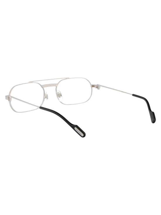 26SS 까르띠에 안경 CT0410O 002 silver - CARTIER