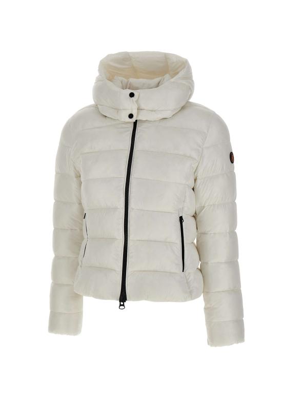 25FW 세이브더덕 숏패딩 D31470W LOVE2100002 White