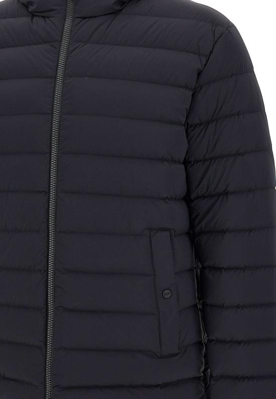 25FW 에르노 리조트 다운 자켓 PI00098UR 12431SZ9300 Black - HERNO