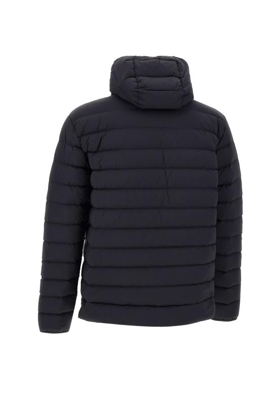 25FW 에르노 리조트 다운 자켓 PI00098UR 12431SZ9300 Black - HERNO