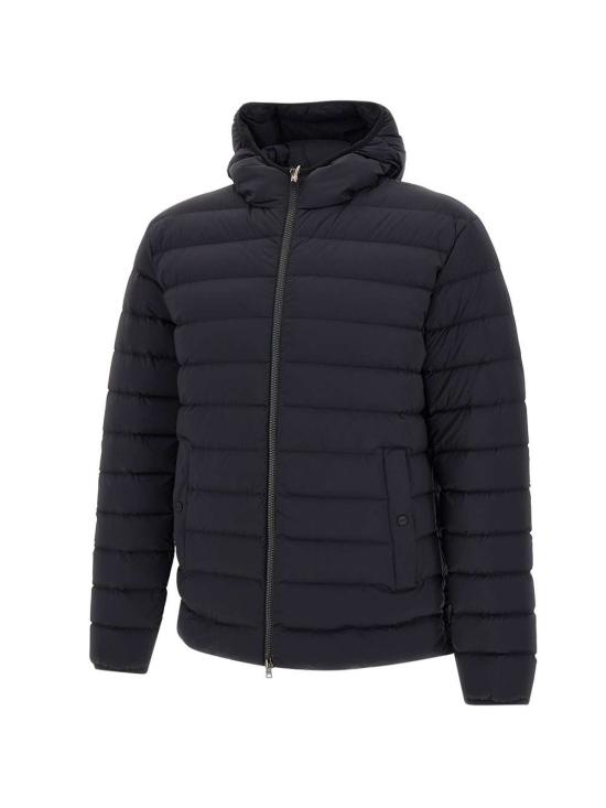 25FW 에르노 리조트 다운 자켓 PI00098UR 12431SZ9300 Black - HERNO