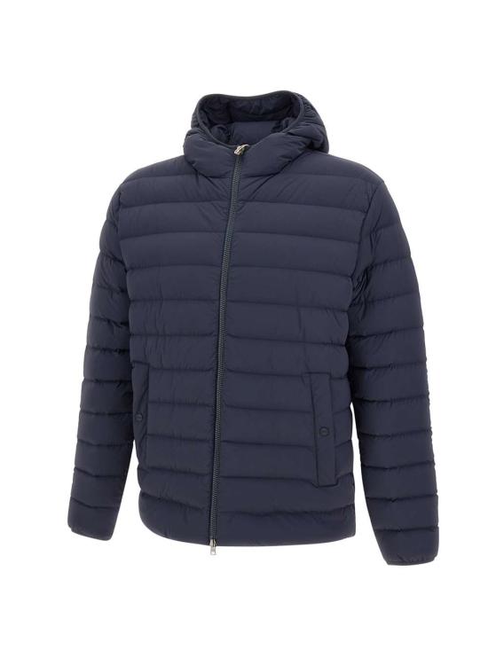 25FW 에르노 리조트 다운 자켓 PI00098UR 12431SZ9201 Blue - HERNO