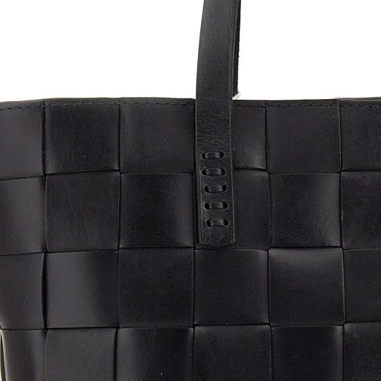 24FW 드래곤디퓨전 숄더백 8151 BLACK Black - DRAGON DIFFUSION