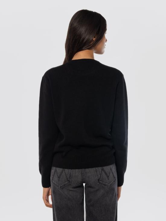 25FW 세인트바쓰 스웨터 QUE001000432i - MC2 SAINT BARTH