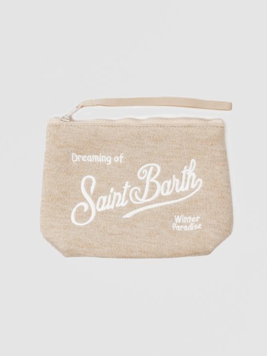 25FW 세인트바쓰 클러치/파우치 ALI002200208i - MC2 SAINT BARTH