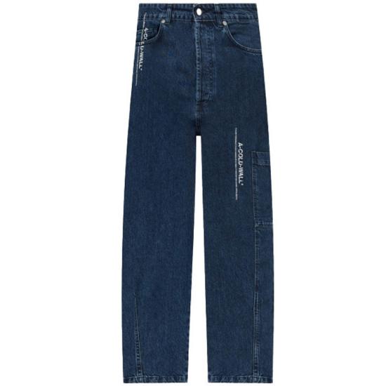  어콜드월 데님 팬츠 ACWMJS040